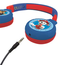 Căști pentru copii 2 în 1 Lexibook Paw Patrol HPBT010PA, Bluetooth, Wireless și cu fir, Stereo, Pliabile, Reglabile, Albastru 3