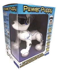 Programovateľný robotický psík Lexibook Power Puppy DOG01 s diaľkovým ovládaním 8