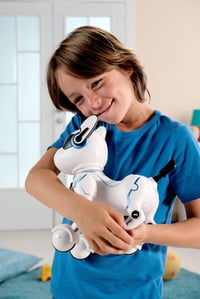 Programovateľný robotický psík Lexibook Power Puppy DOG01 s diaľkovým ovládaním 6