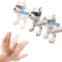 Programovateľný robotický psík Lexibook Power Puppy DOG01 s diaľkovým ovládaním 3