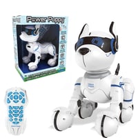 Programovateľný robotický psík Lexibook Power Puppy DOG01 s diaľkovým ovládaním 1