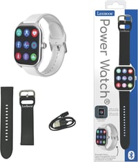 Lexibook Power Watch okosóra iOS/Android kompatibilis, 7 edzésmód - DMW075 1