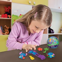 Minge pentru copii Lexibook Stitch Mini Mania Ball CRDOUGH54D – Figurina Disney Stitch 3