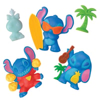 Minge pentru copii Lexibook Stitch Mini Mania Ball CRDOUGH54D – Figurina Disney Stitch 7