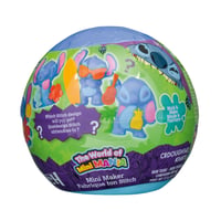 Minge pentru copii Lexibook Stitch Mini Mania Ball CRDOUGH54D – Figurina Disney Stitch 1