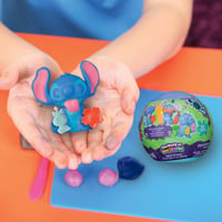 Minge pentru copii Lexibook Stitch Mini Mania Ball CRDOUGH54D – Figurina Disney Stitch 4