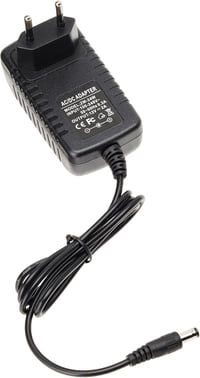 LEYF 12V 2A univerzális tápegység 100-240V AC adapter 90cm kábellel - 12 V 2 A 1