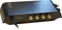 LEYF 4 kimenetű tápegység erősítőhöz, TNT antenna jelerősítő dekóder 2-8dB 1