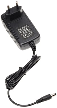LEYF univerzalno napajanje 12V DC 2A, kabel 90 cm, priključak 5,5-2,5 mm 1