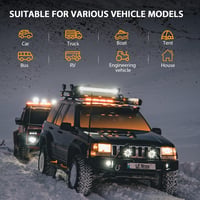 LF Bros 5kW Diesel Fűtőkészülék 12V/24V/220V Távirányítóval LCD Kijelzővel 6