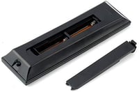 LFYSJTX CT-90326 Univerzális Távirányító Toshiba TV-hez - Programozás Nélküli Csere Távirányító, 10m Hatótávolság, Fekete 3