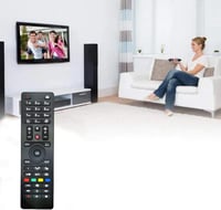 LFYSJTX RC-4875 Univerzális Távirányító Telefunken TV-hez - Kompatibilis TFLD32HD82B TF40189LED13 Modellekkel - Programozás Nélküli Használa 2