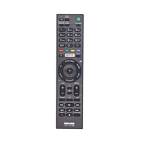 LFYSJTX RMT-TX100D Daljinski upravljač za Sony Bravia TV - Univerzalna Zamjena Daljinskog Upravljača Kompatibilan s KDL Modelima, Bez Programiranja 1