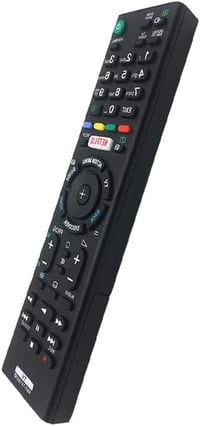 LFYSJTX RMT-TX100D Távirányító Sony Bravia TV-hez - Univerzális Csere Távirányító Kompatibilis KDL Modellekhez, Programozás Nélkül 4