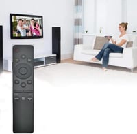 LFYSJTX Samsung TV Távirányító - Univerzális Pótlólagos Távirányító Samsung Televízióhoz, Fekete, 10m Hatótáv, Programozás Nélkül 2