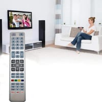 LFYSJTX Univerzális Távirányító Toshiba TV-hez - Netflix, YouTube és Google Play Gombokkal, Kompakt Kialakítás, 10m Hatótáv 2