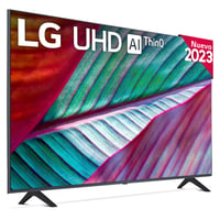 LG 43UR78006LK 43" UHD Smart TV - Active HDR, 60 Hz, 4K televízor, model 2023 1