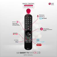 LG 43UR78006LK 43" UHD Smart TV - Active HDR, 60 Hz, 4K televízor, model 2023 10