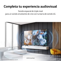 LG 43UR78006LK 43" UHD Smart TV - Active HDR, 60 Hz, 4K televízor, model 2023 8