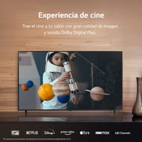 LG 43UR78006LK 43" UHD Smart TV - Active HDR, 60 Hz, 4K televízor, model 2023 5