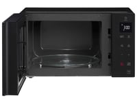 Cuptor cu microunde LG Electronics MH 6535 GIS cu grill – 1000 W, 25 L, Afișaj digital, Negru 2