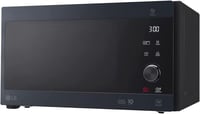 Mikrovlnná rúra LG MH6565CPB s grilom, 25 l, 1000 W, čierna 8