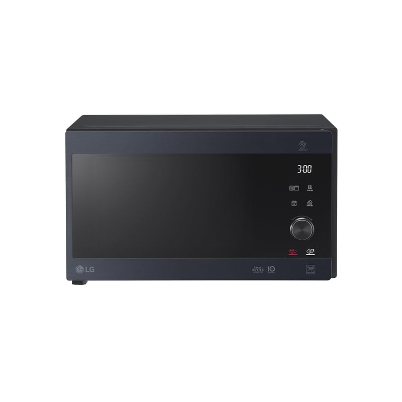 Mikrovlnná rúra LG MH6565CPB s grilom, 25 l, 1000 W, čierna