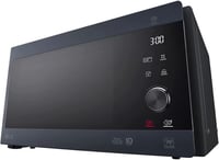 Mikrovlnná rúra LG MH6565CPB s grilom, 25 l, 1000 W, čierna 9