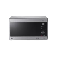 Cuptor cu microunde combinat LG MH6565CPS, 25 litri, 1000W, control tactil, oțel inoxidabil, argintiu, încorporabil 1