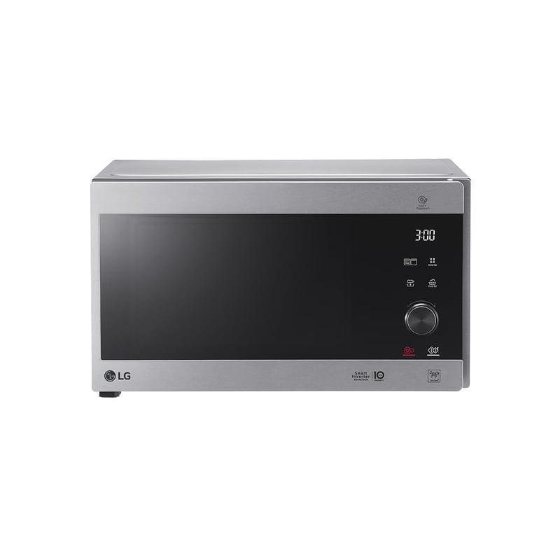 Cuptor cu microunde combinat LG MH6565CPS, 25 litri, 1000W, control tactil, oțel inoxidabil, argintiu, încorporabil