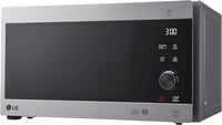 Cuptor cu microunde combinat LG MH6565CPS, 25 litri, 1000W, control tactil, oțel inoxidabil, argintiu, încorporabil 9