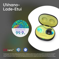 Bluetooth slúchadlá do uší LG Tone Free Fit DTF7Q s technológiou Meridian, potlačením hluku ANC, UVnano+, vodeodolnosťou IPX7, čierne 10