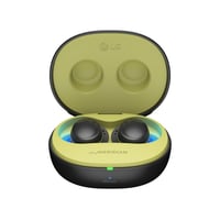 Bluetooth slúchadlá do uší LG Tone Free Fit DTF7Q s technológiou Meridian, potlačením hluku ANC, UVnano+, vodeodolnosťou IPX7, čierne 1