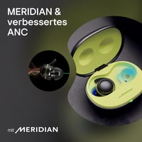 Bluetooth slúchadlá do uší LG Tone Free Fit DTF7Q s technológiou Meridian, potlačením hluku ANC, UVnano+, vodeodolnosťou IPX7, čierne 9