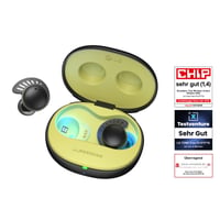 Bluetooth slúchadlá do uší LG Tone Free Fit DTF7Q s technológiou Meridian, potlačením hluku ANC, UVnano+, vodeodolnosťou IPX7, čierne 8
