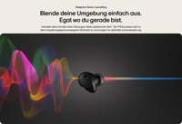 Bluetooth slúchadlá LG Tone Free T90S so zvukom Dolby Atmos, technológiou Meridian, ANC potlačením hluku, ochranou UVnano a IPX4 – biele 7