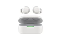 Bluetooth slúchadlá LG TONE Free T90S (Buds Plus) – biele, s potlačením hluku, vodoodolnosť IPX4, grafénová povrchová úprava, UVnano, 30-hodinová výdrž batérie, Auracast, športové štupľové slúchadlá 7