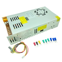 LianShi 0-24V 480W Digitális Tápegység Szabályozható Feszültség LED Motor 3D Nyomtatóhoz 1