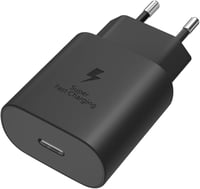 LIANSUM 25W USB C gyorstöltő hálózati töltő adapter Samsung Galaxy S24 S23 S22 S21 S21 Ultra S20 Ultra A71 A52 A54 5G EPTA800N 1