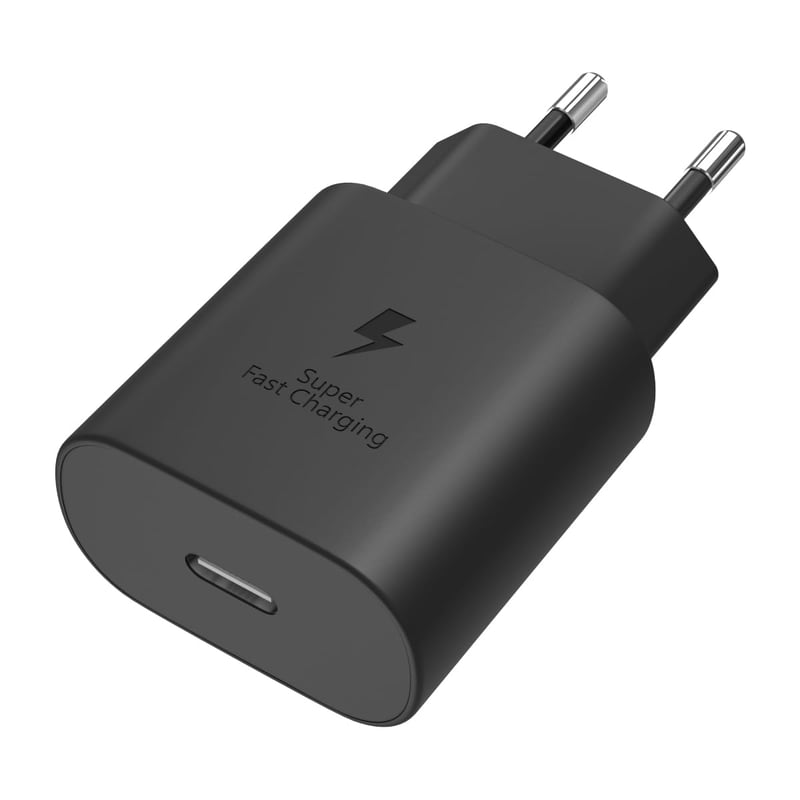 LIANSUM 25W USB C rýchlonabíjací sieťový adaptér pre Samsung Galaxy S24 S23 S22 S21 S21 Ultra S20 Ultra A71 A52 A54 5G EPTA800N