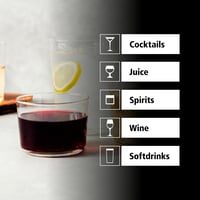 Set pahare pentru whisky Libbey 70720 CIDRA – 229 ml, set de 12 bucăți 6