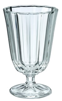 Sada pohárov na víno Libbey Ana, 190 ml, 6 ks, súprava krištáľovo čistých sklenených pohárov na víno 1