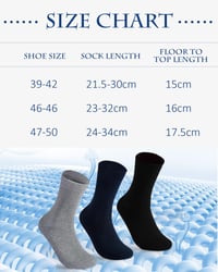Bavlnené ponožky Libella 2401 unisex, na biznis aj voľný čas, 12 párov, čierna, modrá a sivá, veľkosti 39-42, 43-46, 47-50 5