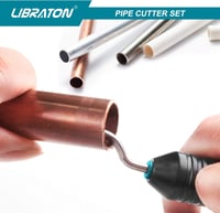 Libraton csővágó 5-50mm rozsdamentes acél, réz és alumínium csőhöz 6