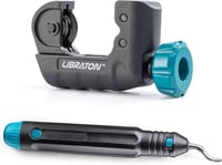 Libraton E Mini csőmetsző 4-28 mm réz és rozsdamentes acél csövekhez 1