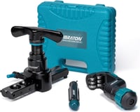 LIBRATON Klíma Tágító Szerszám 6-19mm Réz és Alumínium Csőhöz Csővágóval 1
