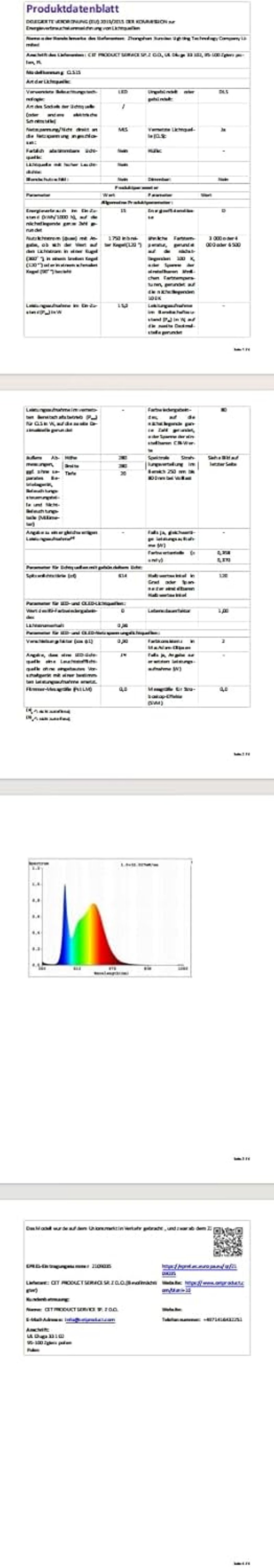 libtit LED Mennyezeti Lámpa Ezüst 15W 18cm Kerek Vízálló 3 Színhőmérséklet 3000K-6500K Modern Fürdőszoba Konyha Előszoba