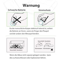 Lítiová gombíková batéria LiCB CR1632 3V – balenie 10 ks, kapacita 120 mAh 6