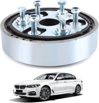 LICHENGTAI csuklós tárcsa készlet, kompatibilis az A3 Q3 Yeti Golf IV Passat Sharan Tiguan Hardy tárcsa kardántengelyével 1K0521307, 1K0521307A csukló alátét Hardy tárcsa 1