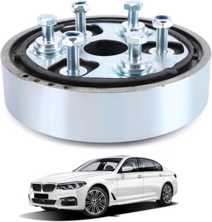 LICHENGTAI set hardi zglobova, kompatibilan s kardanskim vratilom za A3 Q3 Yeti Golf IV Passat Sharan Tiguan 1K0521307, 1K0521307A podloška zgloba hardi disk